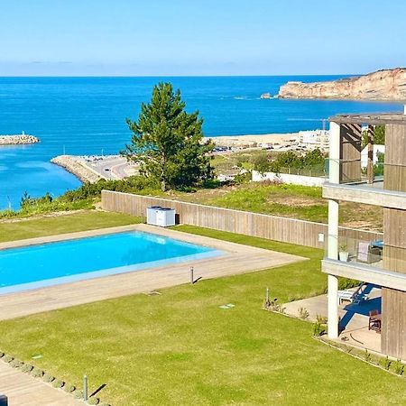Salt N' Soul Residence Назаре Экстерьер фото