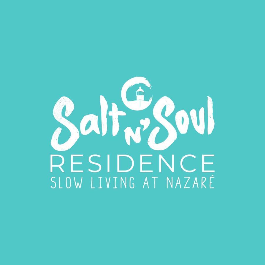 Salt N' Soul Residence Назаре Экстерьер фото